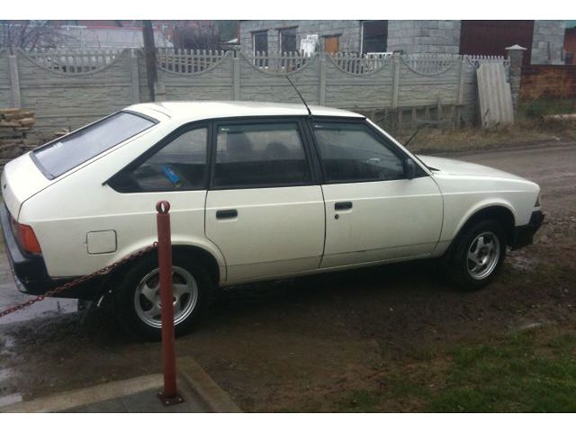 Москвич Святогор  Екатеринбург 1999 1