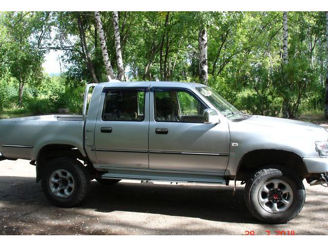 Great Wall Deer  Казань 2005 1