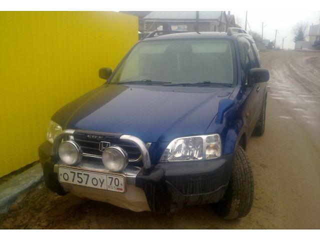 Honda CR-V  Томск 1996 1