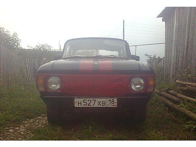 Москвич 412  Ижевск 1982 1