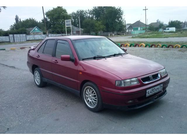 Volkswagen Vento  Ставрополь 1997 1