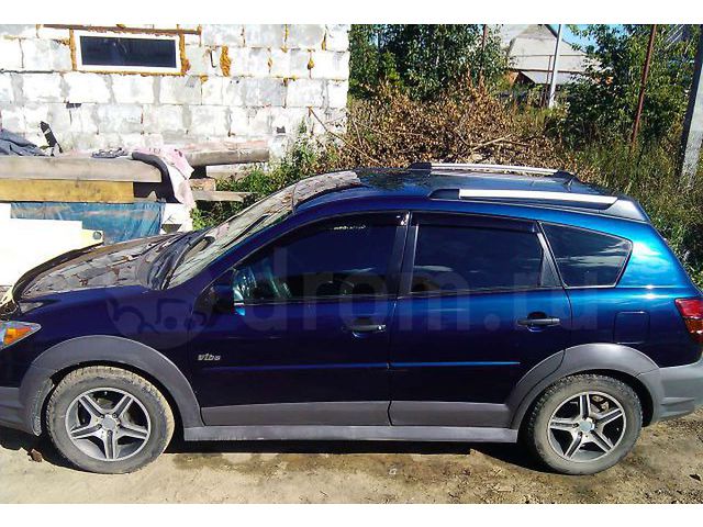 Pontiac Vibe  Барнаул 2005 1