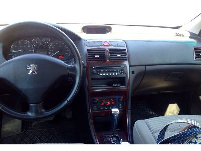 Peugeot 307  Астрахань 2006 1
