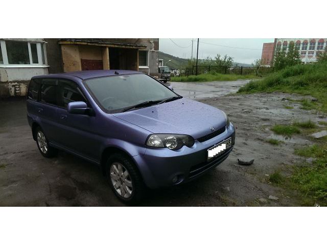 Honda HR-V  Магадан 2000 1