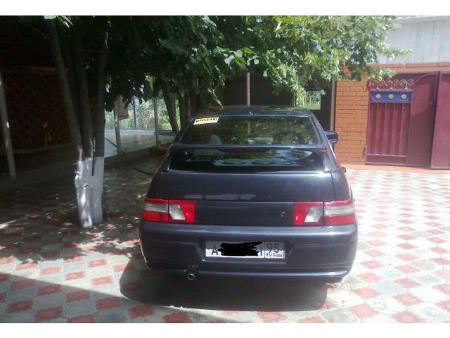 ВАЗ 2112  Грозный 2007 1