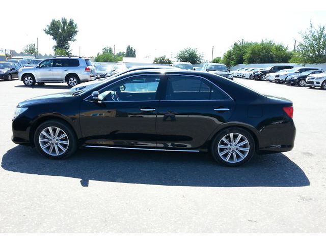 Toyota Camry  Грозный 2013 1