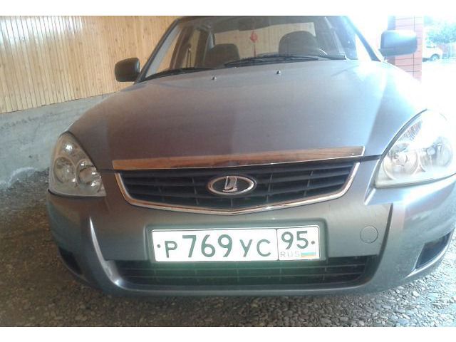 ВАЗ Priora  Грозный 2009 1