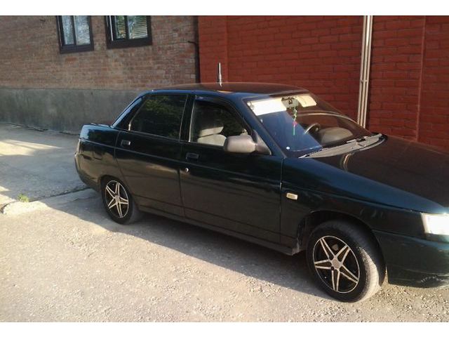 ВАЗ 2110  Грозный 2003 1