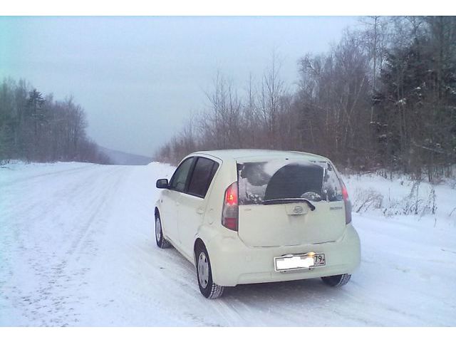 Daihatsu Boon  Биробиджан 2006 1