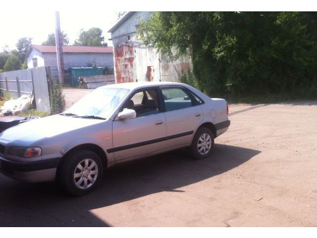 Toyota Sprinter  Биробиджан 1996 1