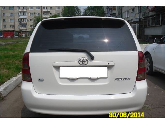 Toyota Corolla  Биробиджан 2001 1