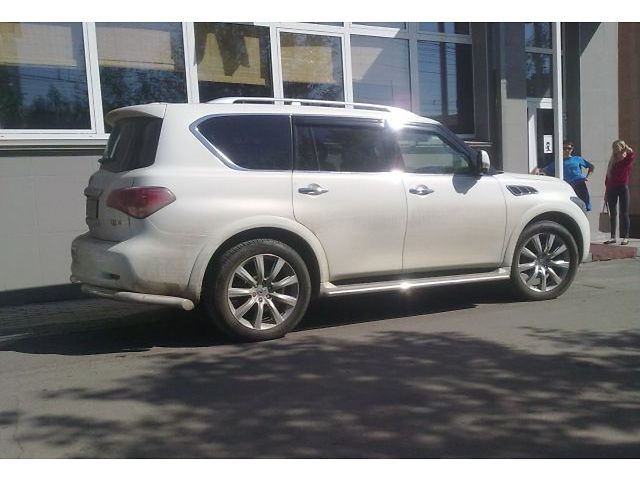 Infiniti QX  Иркутск 2013 1
