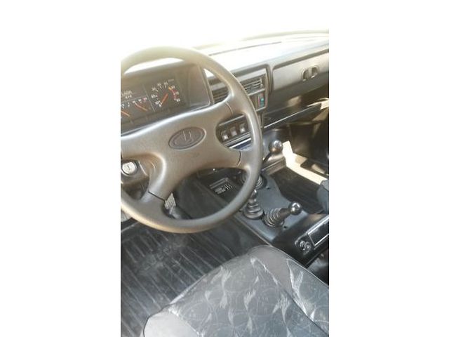 ВАЗ Нива 4х4 (2131)  Кемерово 2009 1