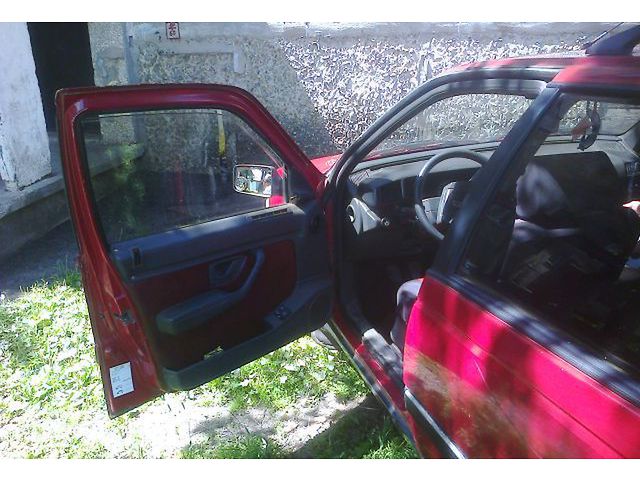 Peugeot 405  Курск 1989 1