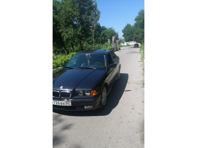 BMW 3  Нальчик 1996 1
