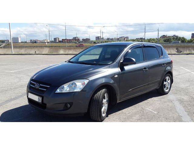 Kia Ceed  Рязань 2008 1