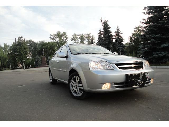 Chevrolet Lacetti  Нижний Новгород 2010 1