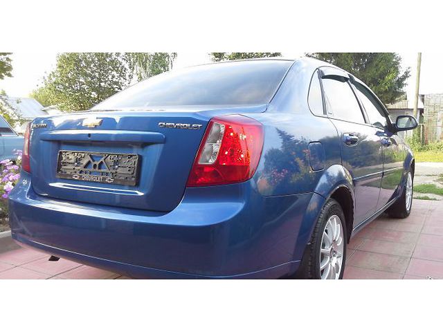Chevrolet Lacetti  Нижний Новгород 2008 1