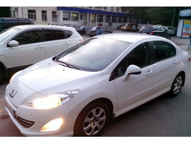 Peugeot 408  Самара 2013 1