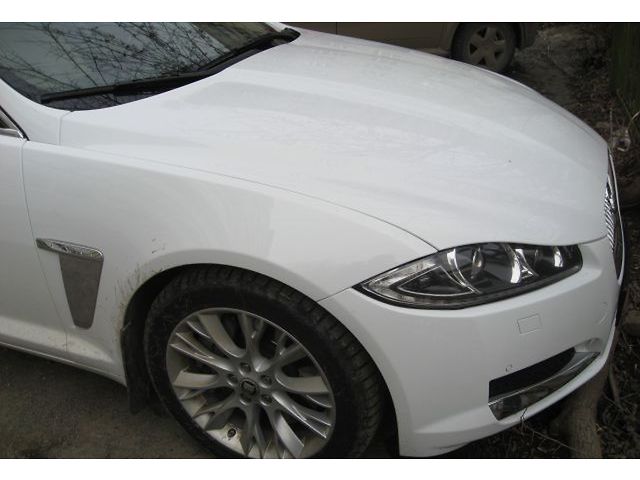 Jaguar XF  Саратов 2012 1