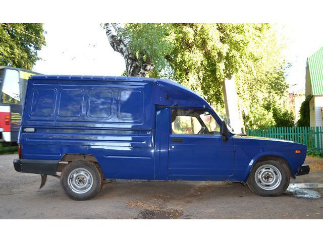 ИЖ 2717  Ижевск 2012 1