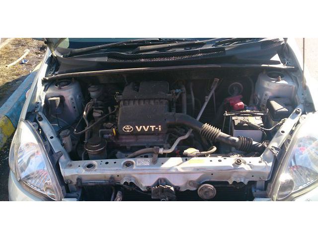 Toyota Vitz  Барнаул 2004 1