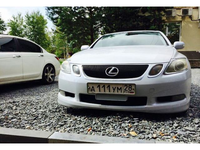 Lexus GS  Благовещенск 2005 1