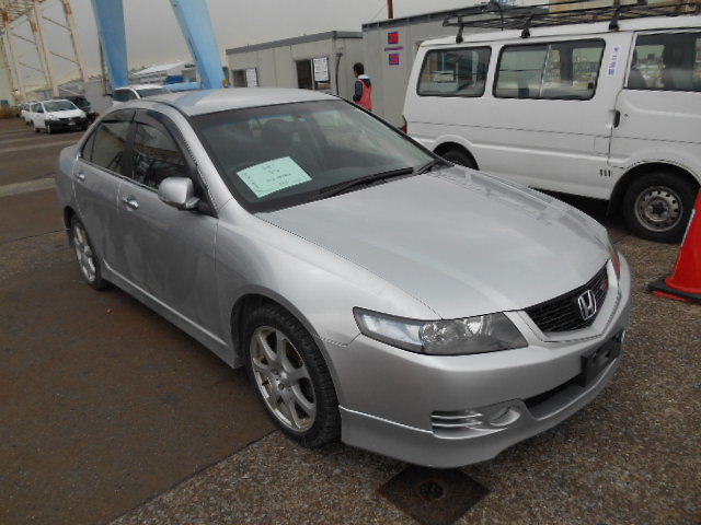 Honda Accord  Благовещенск 2008 1