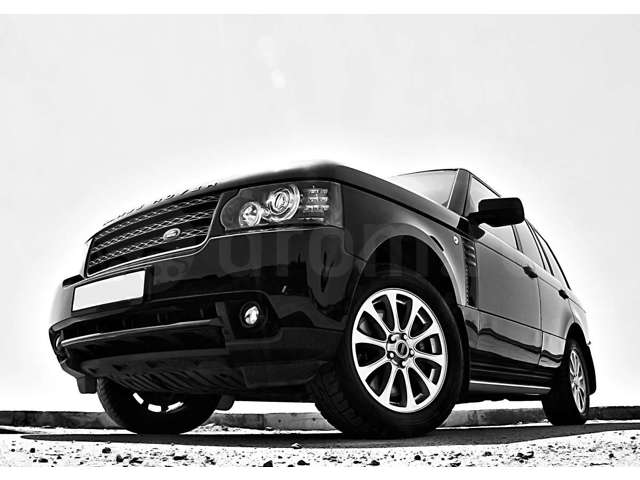 Land Rover Range Rover  Томск 2012 1