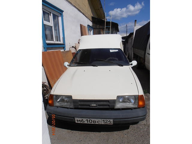 ИЖ 2717  Красноярск 2000 1