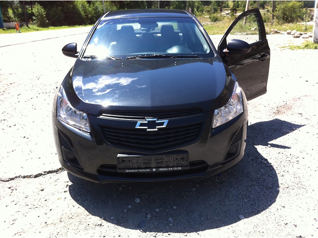 Chevrolet Cruze  Нальчик 2013 1