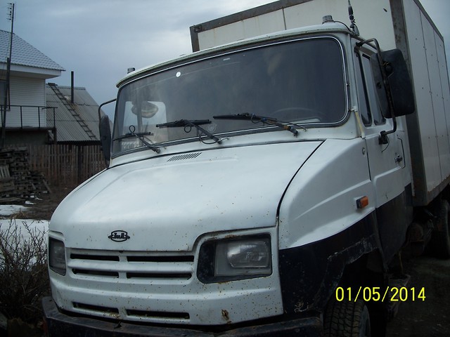 ЗИЛ 5301  Екатеринбург 2003 1