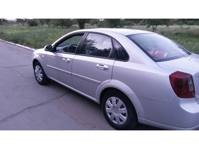 Chevrolet Lacetti  Киров 2007 1