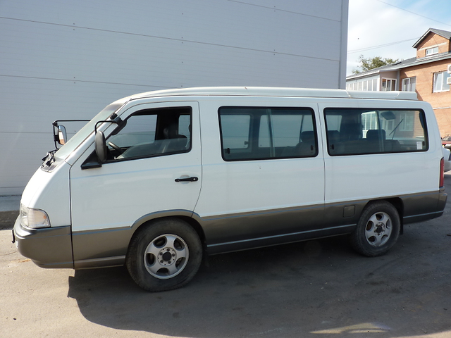 SsangYong Istana  Самара 1998 1