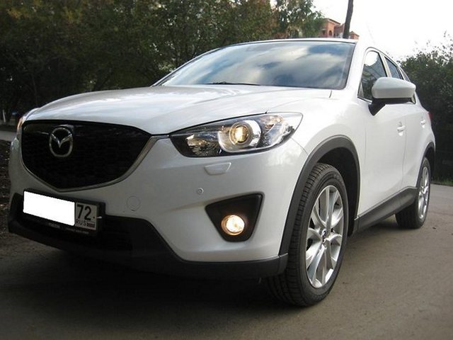 Mazda CX 5  Тюмень 2013 1