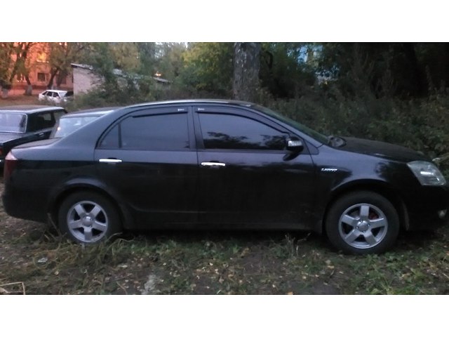 Geely Vision  Кострома 2008 1