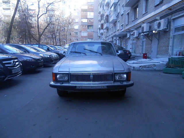ГАЗ 3102 Волга  Москва 2008 1