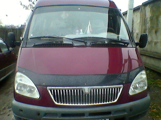 ГАЗ 3221 Газель  Калуга 2003 1