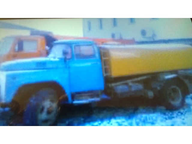 ЗИЛ 130  Красноярск 1992 1