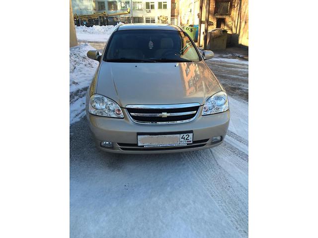 Chevrolet Lacetti  Кемерово 2007 1