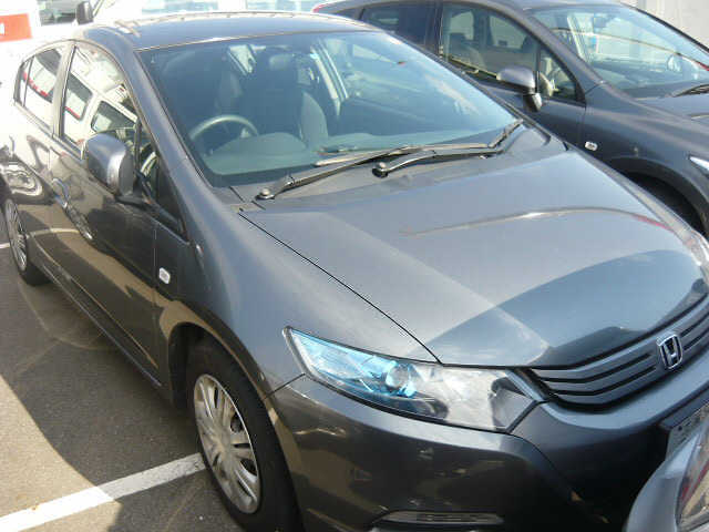 Honda Insight  Краснодар 2011 1