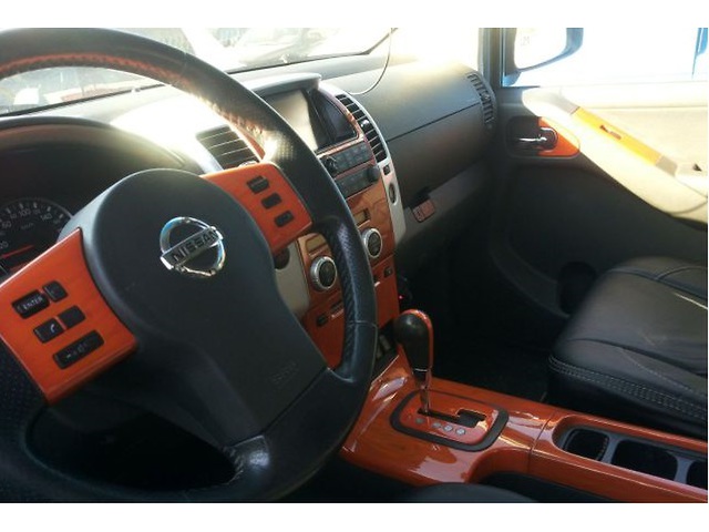 Nissan Pathfinder  Астрахань 2007 1