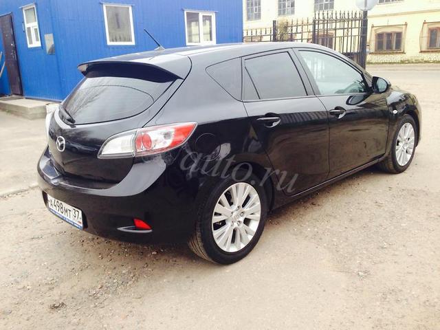 Mazda 3  Кострома 2011 1