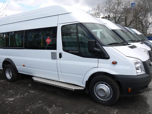 Ford Transit  Псков 2013 1