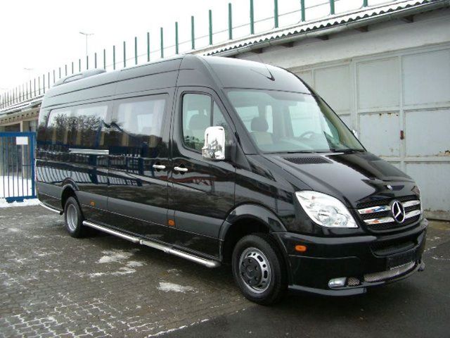 Mercedes-Benz Sprinter  Псков 2013 1