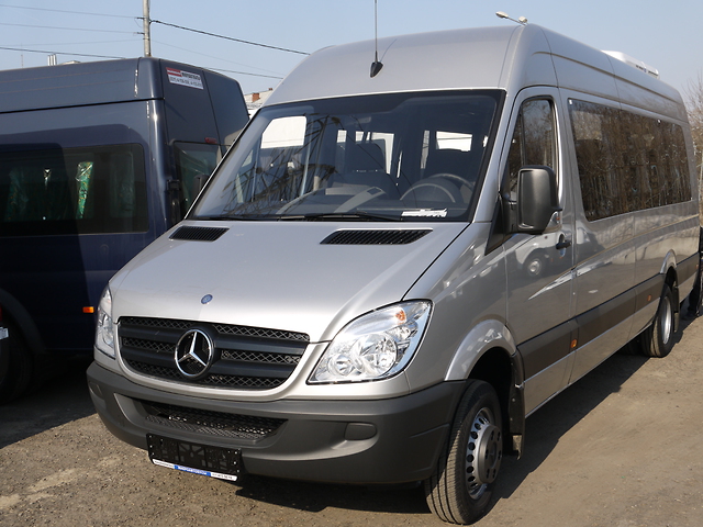 Mercedes-Benz Sprinter  Казань 2013 1