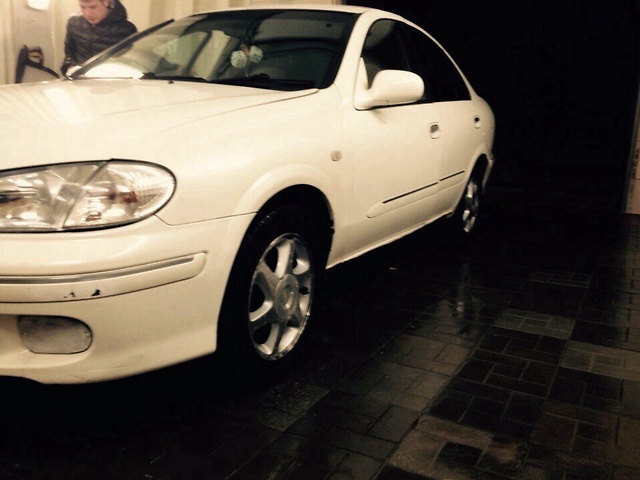 Nissan Bluebird Sylphy  Екатеринбург 2000 1