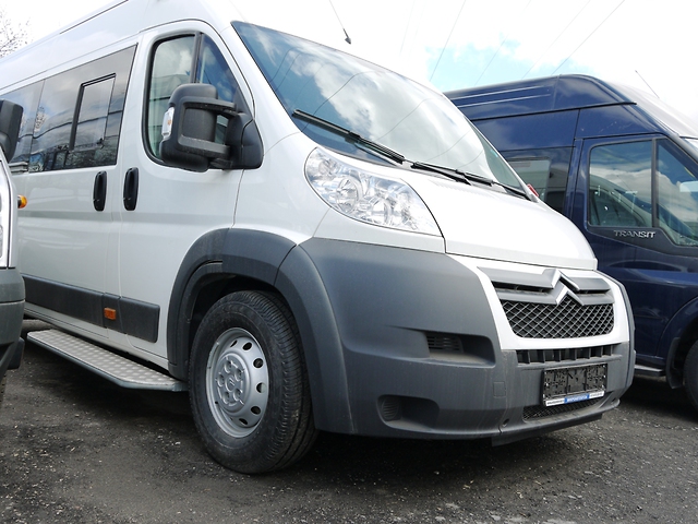 Citroen Jumper  Томск 2014 1