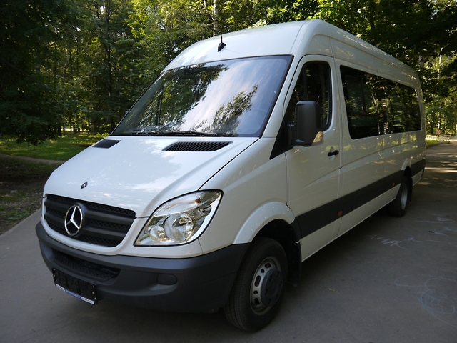 Mercedes-Benz Sprinter  Томск 2014 1