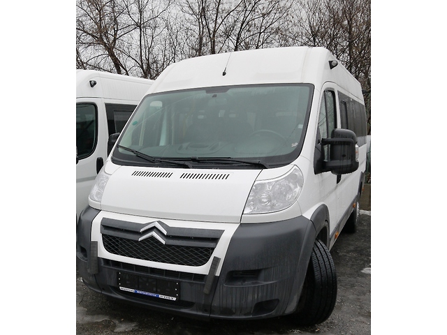 Citroen Jumper  Магадан 2014 1